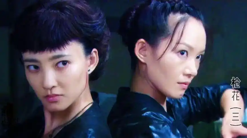 枪花(三)王丽坤(露露)接到新的任务,刺杀负责印刷假钞的佐滕