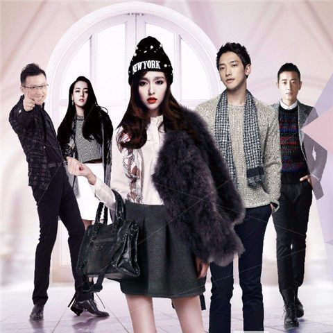 克拉恋人海报 a3尺寸8张一套 唐嫣罗晋rain迪丽热巴高清压纹写真