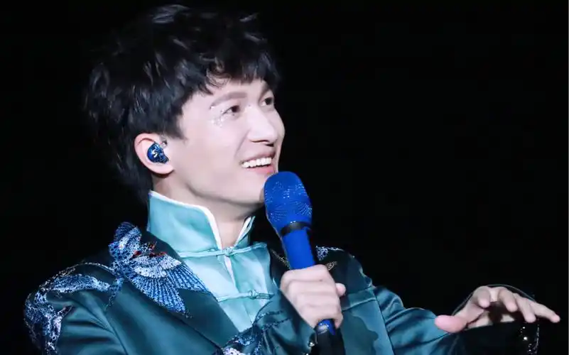 【周深】关于《了不起的长城》一段talk 年龄等差数列?