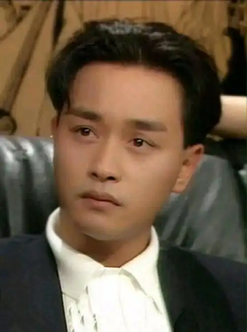 有没有哥哥张国荣绝世美颜的照片啊