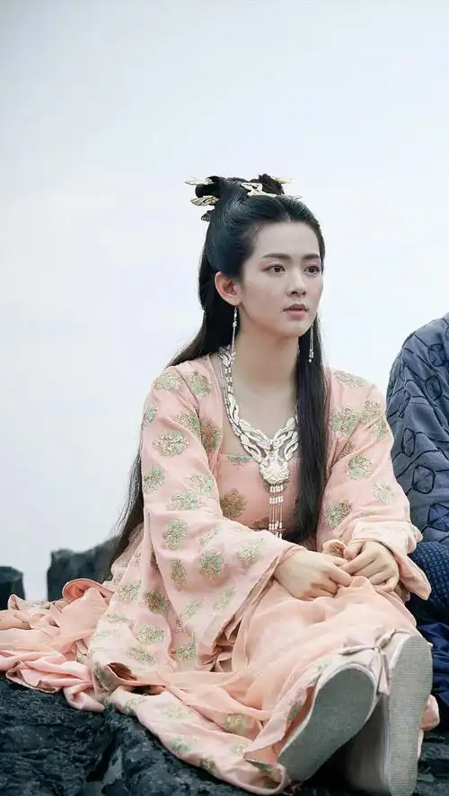 九州·缥缈录 小舟公主 陈昊宇