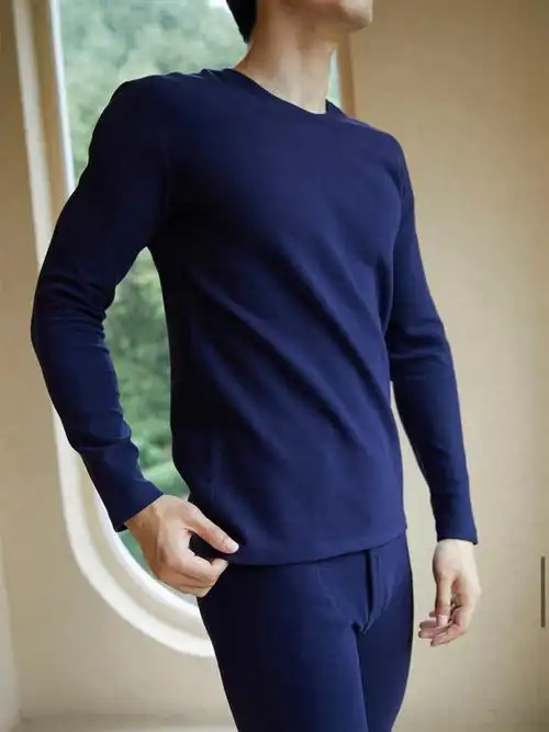 男士暖绒绒保暖内衣76