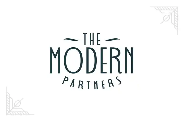 现代优雅杂志标题logo设计装饰艺术风格无衬线英文字体素材 decohead