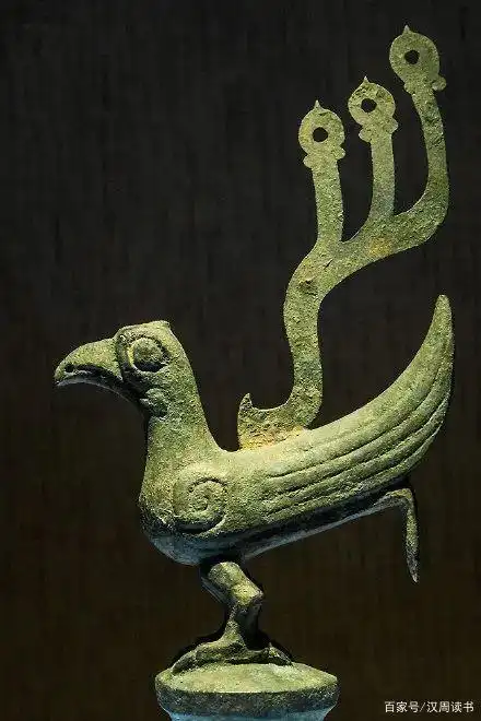 三星堆新出土的表情包,有点意思