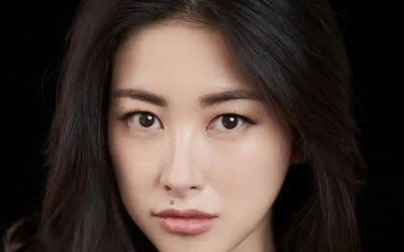 为艺术献身的内地女星—朱珠