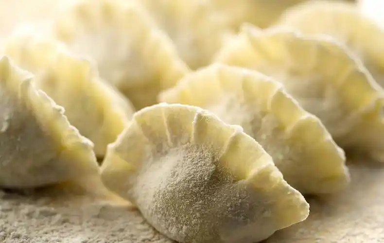 jgt80供应自动包饺子机器商用全自动饺子机