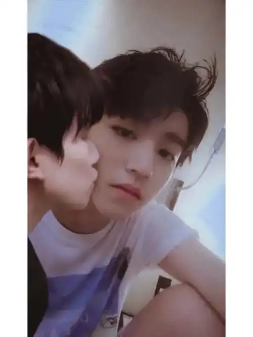 凯源cp神图你们最嗑哪一张