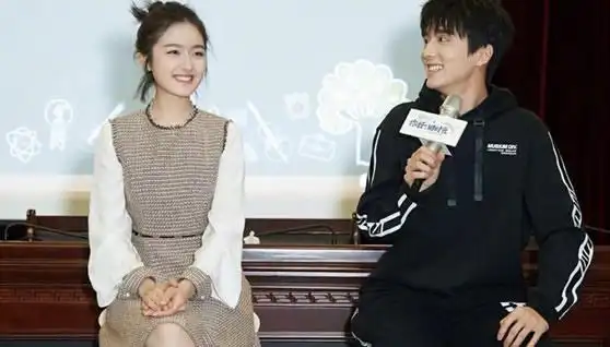 李兰迪张新成绯闻是真的吗李兰迪和张新成关系