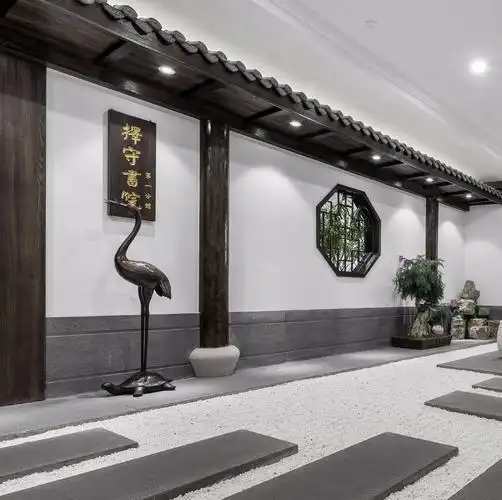 择守书院 | 流森建筑装饰设计