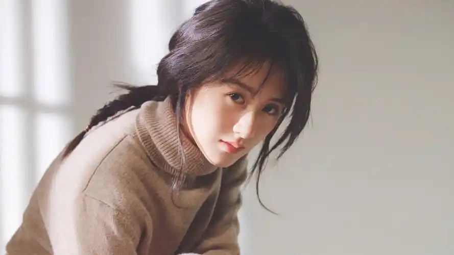 袁冰妍明星风尚壁纸