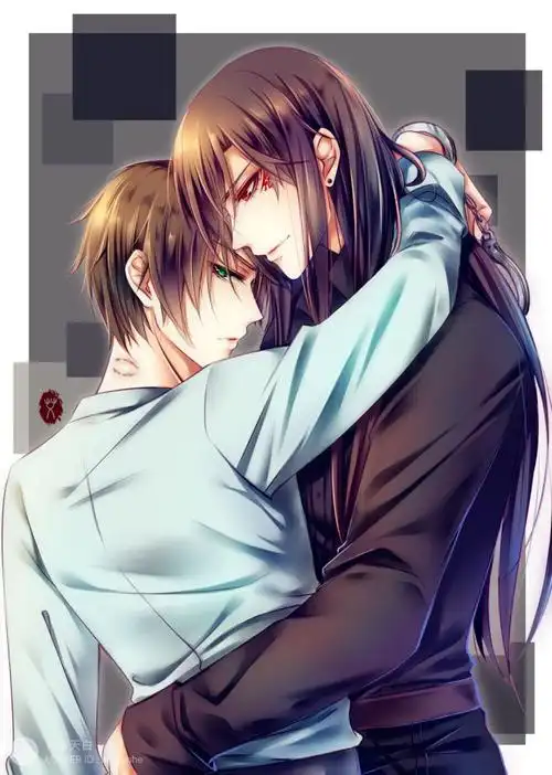 渣反 冰九 画师lofter:月落天白