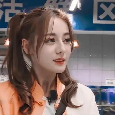 迪丽热巴头像高清唯美图片大全 超美腻仙气飘飘_布阁拉