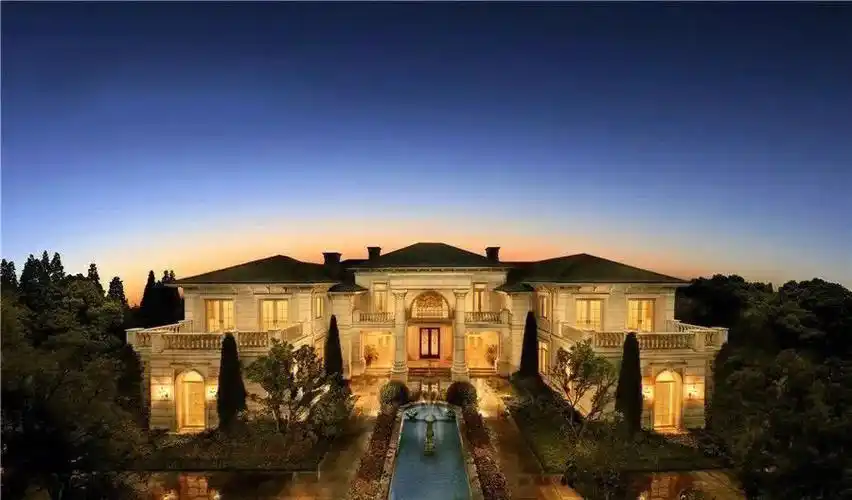 上海十大别墅排行榜