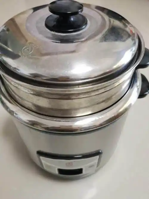 三角牌不锈钢电饭锅