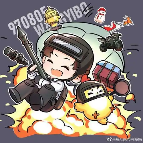 和平精英专属萌宠光子鸡再上线带惊喜大礼前来大礼拿到手软