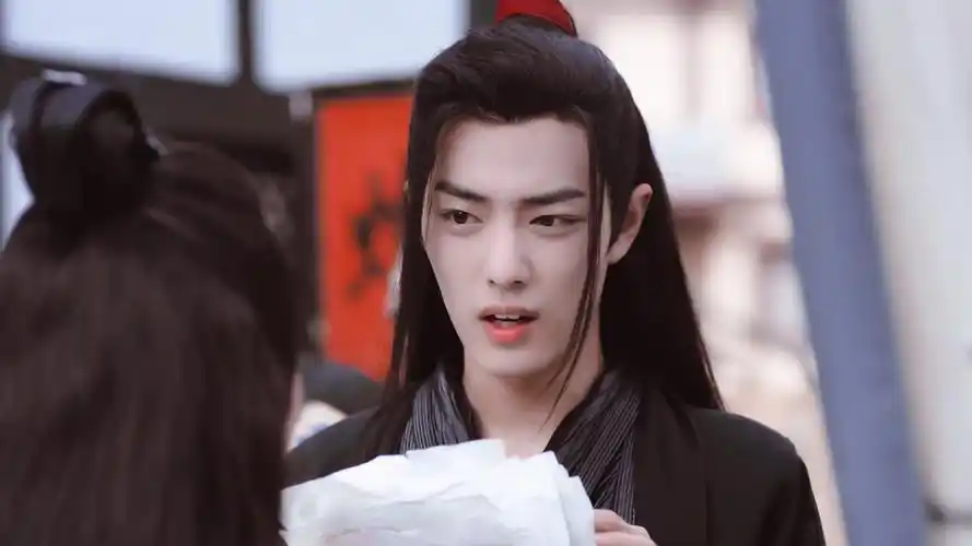 陈情令|肖战|魏无羡 - 堆糖,美图壁纸兴趣社区