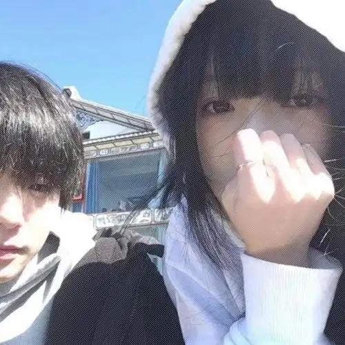 真人情头 - 堆糖,美图壁纸兴趣社区