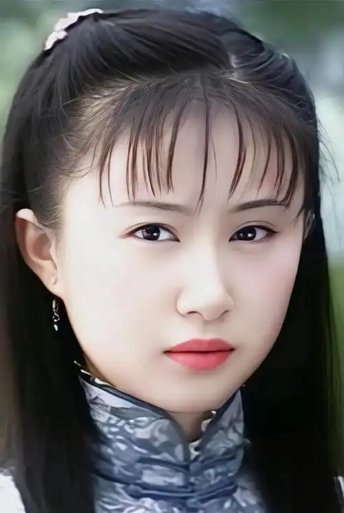 金粉世家15岁的舒畅好美