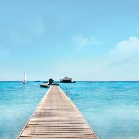 微信头像大海风景图片 微信头像图片大全 -【爱个性】