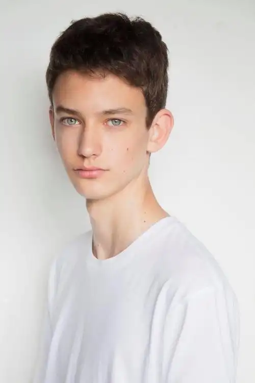 【图片】【model】外国男model★timofei rudenko★【handsome_boy吧