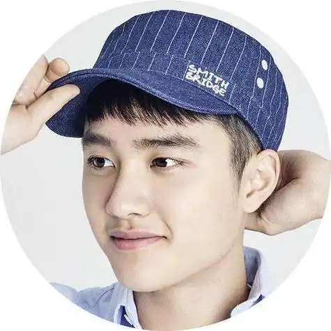 exo都暻秀hatson代言单人头像