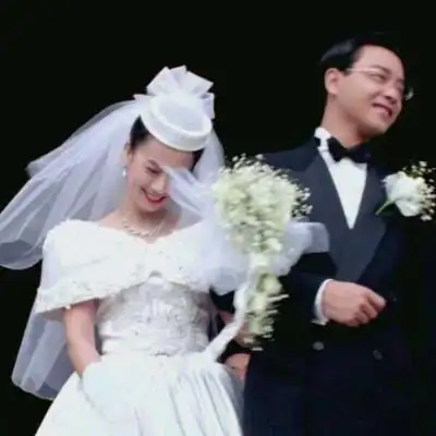 张国荣 情侣头像