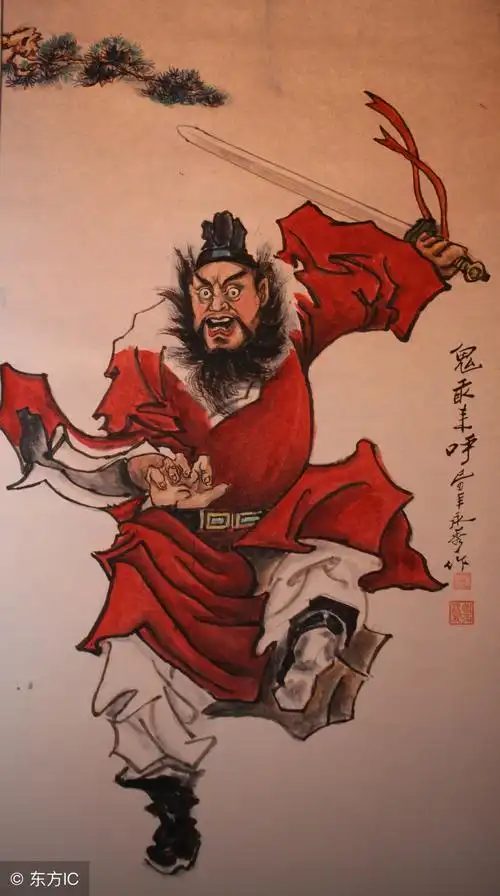 梦见钟馗捉鬼意味什么梦见鬼了意味什么意思