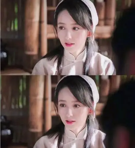 女星民国装扮,刘诗诗最有气质,刘亦菲最漂亮,佟丽娅风情万种