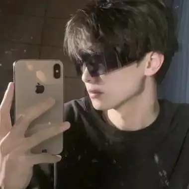 高冷又超级帅气男生很好看头像