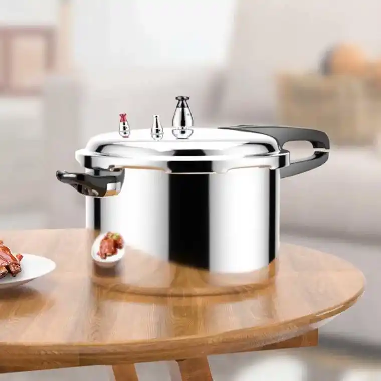 双喜高压锅家用燃气电磁炉通用小迷你防爆大