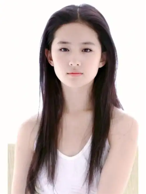 早期的神仙姐姐刘亦菲#刘亦菲颜值