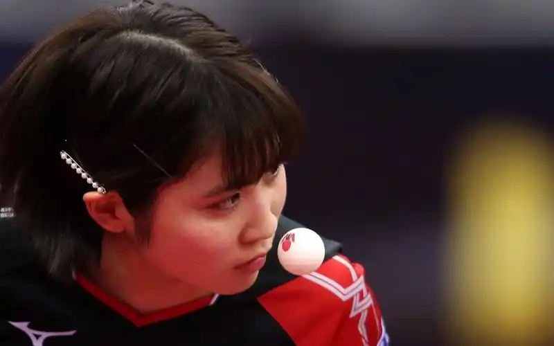 2019卡塔尔公开赛平野美宇回国采访