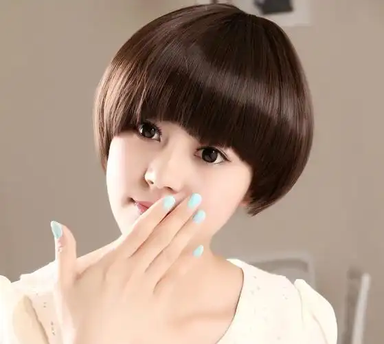 小学生 什么样的发型好看?(女孩)