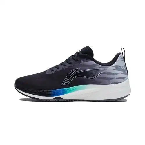 李宁跑步鞋男健身新款男鞋夏季鞋子竞速专业跑鞋赤兔5男士运动鞋