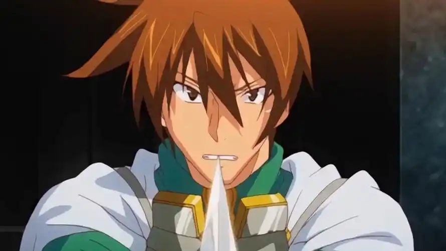 葬送的兰斯勇者