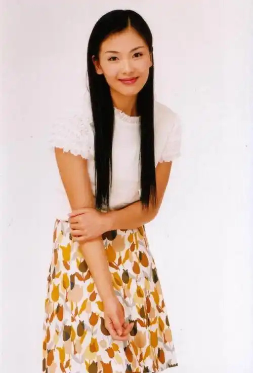 资料图片刘涛精彩写真1