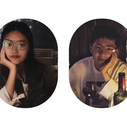 和男朋友的情头嘻嘻刘昊然!超爱你的么么哒.