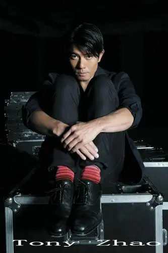 郭富城杂志大片活力四射书写不惑传奇组图