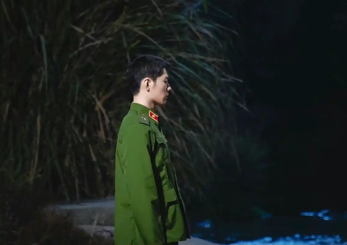 帅的男人果然都是上交给国家,《王牌部队》肖战军装好正