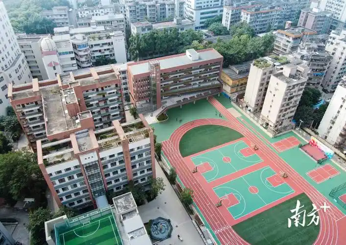 华南师大附中扩建初中部