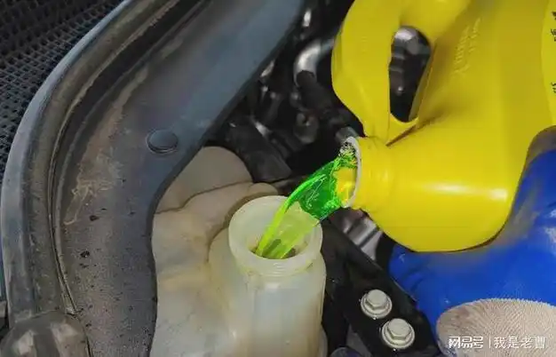 汽车防冻液红色和绿色哪个好!|高温|发动机|冷却液|腐蚀性_网易订阅