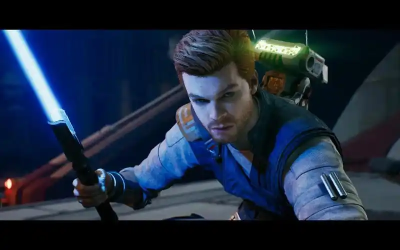 星球大战绝地:幸存者剧情实况解说【第一期】