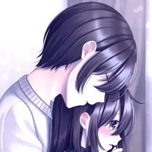 2020最潮情侣头像两张