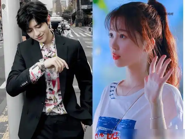 蔡徐坤虞书欣有cp超话!号称"坤音虞乐",说好的"辣菜"cp呢?