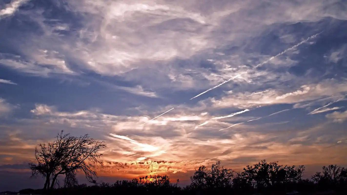 绝美朝霞和晚霞风景壁纸第二辑