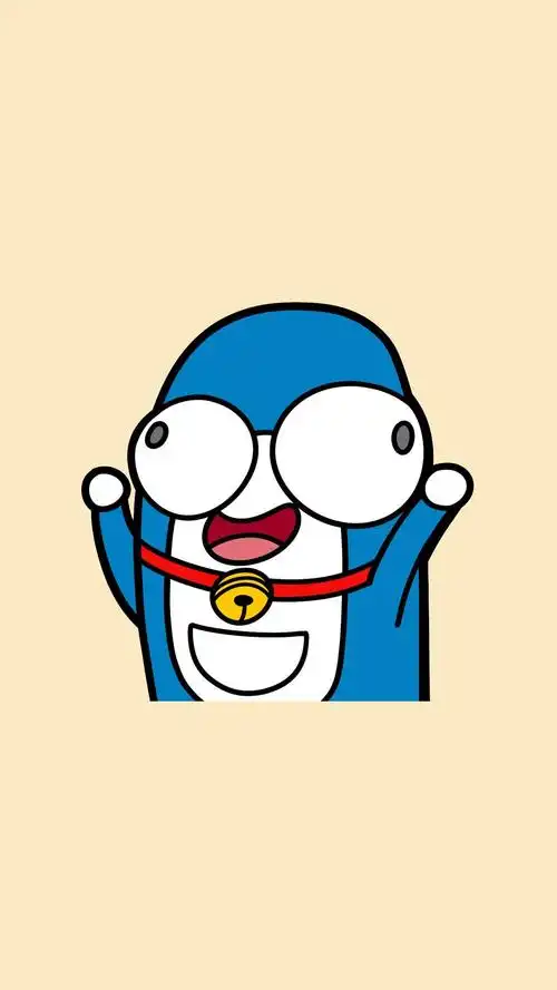 可爱卡通人物大眼睛系列手机壁纸大全可爱卡通卡通人物海绵宝宝哆啦a