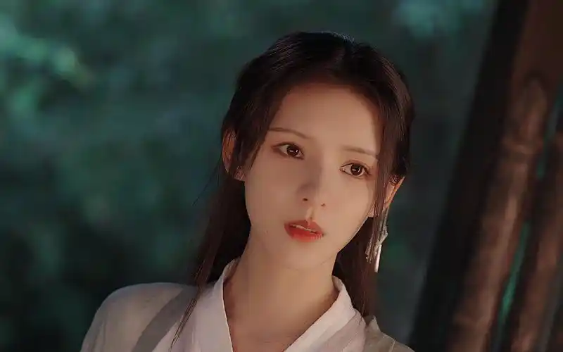 当空i 如烟如蝶如鹃 亦梦亦幻亦见 i 张予曦美貌纯享版