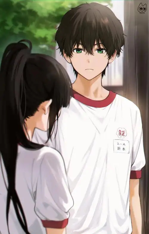 冰菓 折木奉太郎 千反田爱瑠