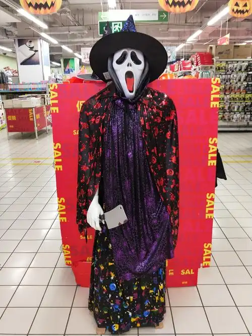 万圣节 · 一起"鬼混"#_帖子_oppo手机官方社区