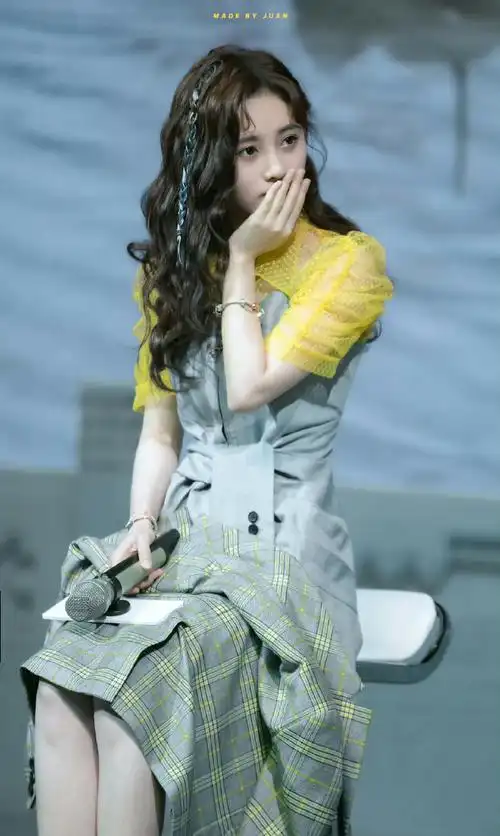 鞠婧祎金钱堡垒##鞠婧祎安利进行时##鞠婧祎0618生日快乐